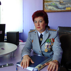 Инна Николаевна Семенюк