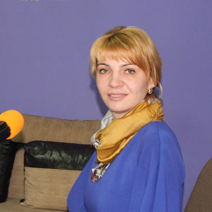 Елена Феденко
