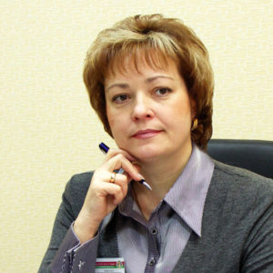 Светлана Викторовна Волынец