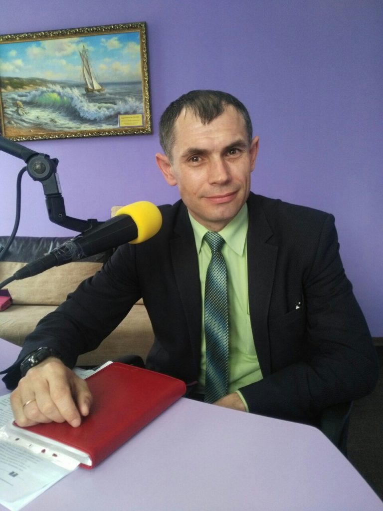 Сергей Владимирович Пятигоров